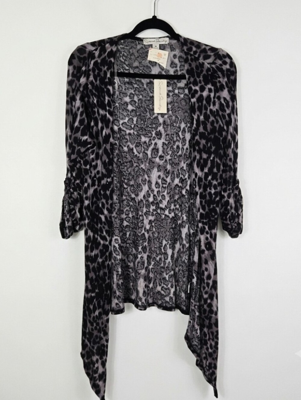 French Laundry NWT lightweight cardigan